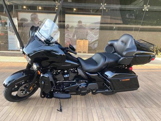 HARLEY-DAVIDSON ULTRA LIMITED 